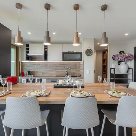 Vue Exceptionnel Appartement